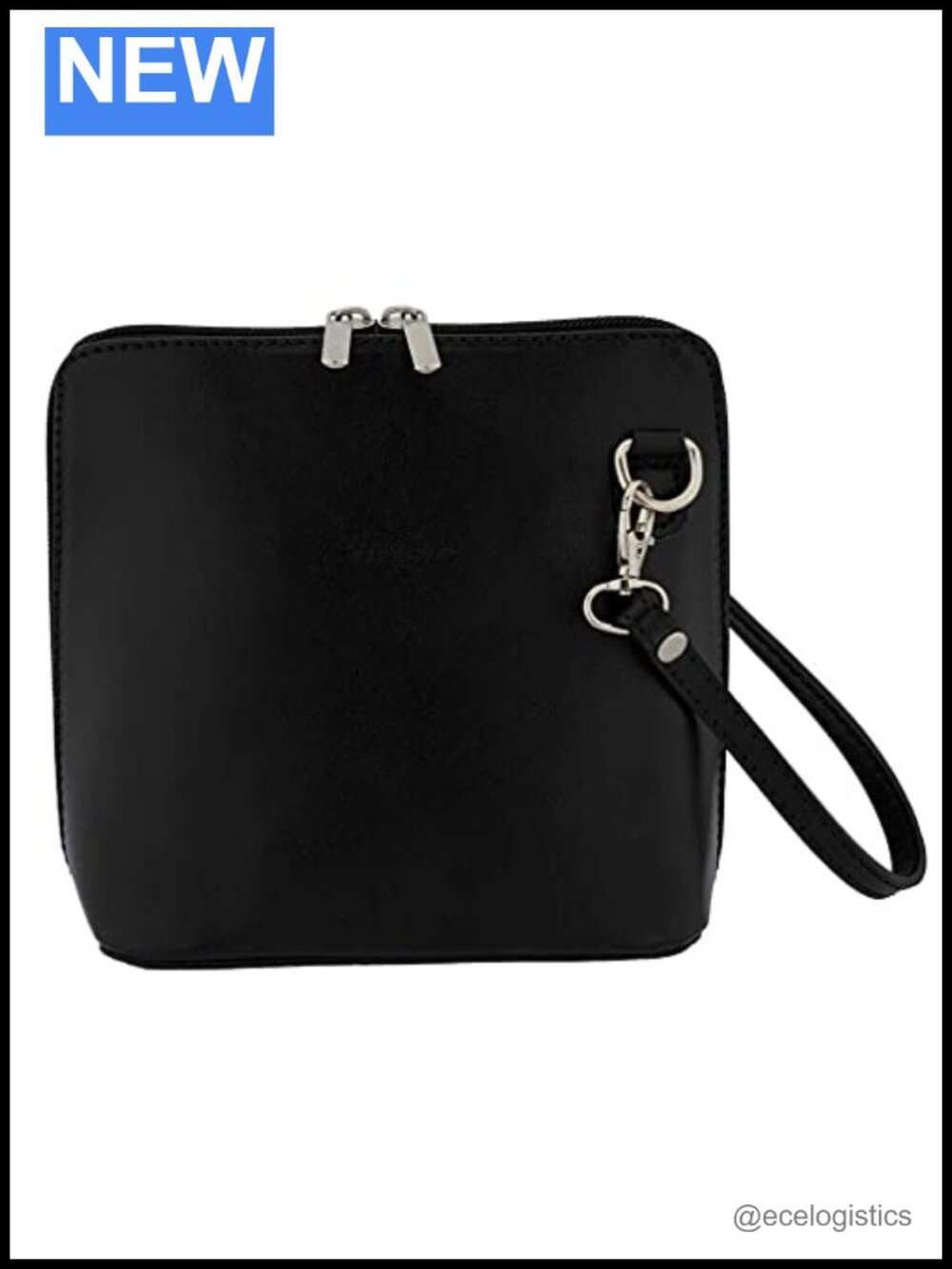 Genuine Leather Small Crossbody Bag Shoulder Bag Purse for Women